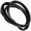 VWC-237-845-707 - 237845707 - JK BRAND - SLIDING WINDOW KIT WITH OUTER SEAL - BUS 68-79 LEFT SIDE MIDDLE WINDOW - SOLD EACH