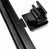 VWC-237-845-708 - 237845708 - JK BRAND - SLIDING WINDOW KIT WITH OUTER SEAL - BUS 68-79 RIGHT SIDE MIDDLE WINDOW (INSIDE SLIDING DOOR) - SOLD EACH