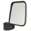 VWC-237-857-501 - 237857501 - VW OF BRAZIL - LARGE DOOR MIRROR - LEFT - WILL FIT BUS 68-79 - SOLD EACH