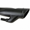 VWC-251-201-121-D - 251201121D - GERMAN MADE - PLASTIC FUEL TANK FILLER NECK - 38MM AT TANK END - VANAGON 80-91 (EXCEPT SYNCRO) - SOLD EACH