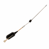 VWC-251-711-471-D - 251711471D - FRONT HAND BRAKE LEVER CABLE - VANAGON 80-92 - SOLD EACH