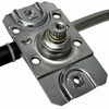VWC-251-837-501-A - 251837501A - LEFT - DOOR WINDOW REGULATOR - VANAGON 80-92 - SOLD EACH