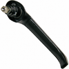 VWC-251-843-704-E - 251843704E  - BLACK - SLIDING DOOR HANDLE WITH KEYS FOR RIGHT HAND SLIDING DOOR ONLY (TYPICALLY LEFT HAND DRIVE VEHICLES) - VANAGON 85-92 - SOLD EACH