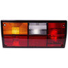 VWC-251-945-111-AR -  (251945111A) - QUALITY REPRODUCTION - TAIL LIGHT ASSEMBLY - FITS HELLA STYLE BULB HOLDER - LEFT - VANAGON 80-92 - SOLD EACH