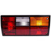 VWC-251-945-112-AR -  251945112A - QUALITY REPRODUCTION - TAIL LIGHT ASSEMBLY - FITS HELLA STYLE BULB HOLDER - RIGHT - VANAGON 80-92 - SOLD EACH