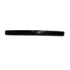 VWC-255-807-111-CBK - 251807111C - BEST QUALITY - 2.3MM HEAVY DUTY GAUGE - BLACK PRIMER FRONT BUMPER - VANAGON 80-91 - SOLD EACH