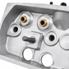 VWC-311-101-353-A - 311101353A - NEW BARE SINGLE PORT CYLINDER HEAD - ALL 15-1600CC BEETLE STYLE SINGLE PORT ENGINE (VALVES & SPRINGS SOLD SEP.) SOLD EACH