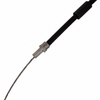 VWC-311-609-721-A - 311609721A - GERMAN QUALITY - EMERGENCY BRAKE CABLE - 1770MM LONG - TYPE-3 65-68 - SOLD EACH
