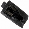 VWC-311-711-461 - 311711461 - 113863341B - 113863461 - EXCELLENT QUALITY - BLACK EMERGENCY BRAKE HANDLE BOOT RUBBER - BEETLE 65-79 - GHIA 65-74 - TYPE-3 65-73 - SOLD EACH
