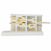 VWC-311-927-147-B - 311927147B - GEAR SELECTOR NEUTRAL SAFETY CONTACTS (GOES WITH 171-927-145-A) - AUTOMATIC VANAGON 80-92 - GOLF/RABBIT/JETTA 80-92 - SOLD EACH