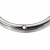 VWC-311-941-177-AMX - 311941177 - QUALITY MEXICAN REPRODUCTION - CHROME HEADLIGHT RIM / RING - BEETLE 67-79 - BUS 68-79 - TYPE-3 62-74 - THING 73-74 - SOLD EACH