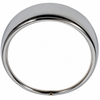 VWC-311-941-177-AMX - 311941177 - QUALITY MEXICAN REPRODUCTION - CHROME HEADLIGHT RIM / RING - BEETLE 67-79 - BUS 68-79 - TYPE-3 62-74 - THING 73-74 - SOLD EACH