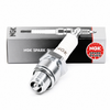NGK-NG3922-SET - NGK - SET OF 4 SPARK PLUGS - SHORT 14MM - REPLACEMENT FOR W8AC / WR8AC / WR8AC+ / B6HS / BP6HS - BEETLE 46-79 - GHIA 56-74 - BUS 50-71 - TYPE-3 62-73 - SOLD AS A SET OF 4