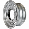 C10-1171 - CIP1 EXCLUSIVE 3-FIFTY-6 ALLOY WHEEL - STANDARD SILVER FINISH - 15X5.5 INCH - 5X205MM BOLT PATTERN - (WEIGHT 13 LBS) ET 20MM / 4.0 INCH BACKSPACE (HUBCAP SOLD SEPARATELY) - SOLD WHEEL ONLY - EACH