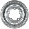 C10-1171 - CIP1 EXCLUSIVE 3-FIFTY-6 ALLOY WHEEL - STANDARD SILVER FINISH - 15X5.5 INCH - 5X205MM BOLT PATTERN - (WEIGHT 13 LBS) ET 20MM / 4.0 INCH BACKSPACE (HUBCAP SOLD SEPARATELY) - SOLD WHEEL ONLY - EACH