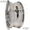 C10-1173 - CIP1 EXCLUSIVE - 3-FIFTY-6 ALUMINUM ALLOY WHEEL - CHROME MIRROR LIKE FINISH - 15X5.5 INCH - 5X205MM BOLT PATTERN - (WEIGHT 13 LBS) ET 20MM / 4.0 INCH BACKSPACE - SOLD EACH