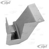 C24-211-703-622 - (211703622) - SILVER WELD-THROUGH HIGH QUALITY METAL - RIGHT FRONT JACK SUPPORT - BUS 50-67 - SOLD EACH