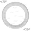 ACC-C10-6727 - ATLAS BRAND - 17 INCH THIN WHITEWALL TIRE INSERTS - MADE FROM SOFTER MATERIAL (SEE SPECIAL NOTES BELOW) - SOLD SET OF 4