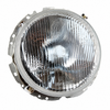 C24-BAA-941-751-AJ - BAA941751A - OE QUALITY - 12 VOLT HEADLIGHT ASSEMBLY WITHOUT BULB - SEE C13-16-9168 - BEETLE 67-79 - BUS 68-79 - TYPE-3 64-74 - THING 69-79 - WILL NOT FIT KARMANN GHIA - SOLD EACH