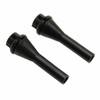 C24-111-941-187-PR - 111941187 - GERMAN - HEADLIGHT BUCKET DRAIN TUBES ALL BEETLE - GHIA - THING - SOLD PAIR