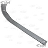 VWC-211-817-517-A - (211817517A) BEST QUALITY SILVER WELD-THROUGH PRIMER. - FRONT CORNER GUTTER REPAIR SECTION ABOVE CAB - LEFT - BUS 50-63 - SOLD EACH