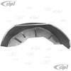 VWC-211-801-562-C - 211801562C - HIGHEST QUALITY METAL WITH SILVER WELD-THROUGH PRIMER - COMPLETE INNER REAR WHEEL WELL TUB - RIGHT  - BUS 63-67 - NOT FOR WALKTHROUGH MODELS - SOLD EACH