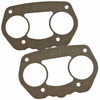 C13-3210 - WEBER IDF - EMPI HPMX - DLRA - AIR CLEANER BASE GASKETS - SOLD PAIR