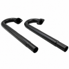 C12-B2-5100 - ACC-D-2510 - 00-3357-0 - AC255303B - BUGPACK - J-TUBES / J-PIPES - HEATER BOX REPLACEMENT PIPES - 1-1/2 INCH DIA. TUBING - ALL UPRIGHT ENGINES 13-1600CC - ALL BEETLE/GHIA/BUS 63-74 - SOLD PAIR