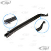 VWC-151-801-131-CBT - 151801131C - BBT BRAND - LEFT SIDE REINFORCEMENT RAIL - BEETLE CONVERTIBLE - 71-79 - SOLD EACH