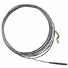 VWC-311-721-555-G - 311721555G - ACCELERATOR CABLE - DUAL CARB MODEL - 2665MM - TYPE-3 4/65-67 - SOLD EACH