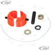 C24-111-701-259-AKIT - 111701259A - HEAVY-DUTY NEW DESIGN SHIFT ROD BUSHING REPAIR KIT - EASY INSTALL SAVES YOU HOURS OF TIME - BEETLE 60-79 - GHIA 60-74 - BUS 55-66 - TYPE-3 62-73 - VW THING 69-79 - SOLD KIT