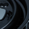VWC-211-601-027-FBK - 211601027F - SWT BEST QUALITY - STOCK STEEL WHEEL - 14 X 5.0 INCH WIDE - 5X205MM BOLT PATTERN - HUBCAP CLIPS INCLUDED - PAINTED BLACK - BUS 55-70 - BRAZIL BUS 67-81 - VW THING 69-79 - SOLD EACH