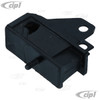 C24-070-199-231-A - (070199231A) - HEAVY-DUTY PREMIUM QUALITY - REAR ENGINE CROSS MEMBER MOUNT - OUTER LEFT OR RIGHT - VANAGON 80-92 - SOLD EACH