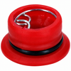 VWC-211-415-131-A - 211415133A - EXCELLENT BBT QUALITY - STEERING BOX SEALING PLUG - BUS 68-79 - SOLD EACH