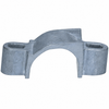 VWC-211-599-243-B - 211599243B - EXCELLENT QUALITY - RETAINING BRACKET HOLDER FOR FRONT OF TRANSMISSION MOUNT - BUS 72-79 - SOLD EACH
