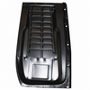 VWC-112-701-064-Q - 112701064Q - 95-10-76-4 - DANSK BRAND - HEAVY-DUTY THICKNESS - RIGHT REAR - FLOOR PAN QUARTER SECTION WITH OUTER BOLTING RAIL - BEETLE 56-72 (SEAT RAIL NOT INC.) - SOLD EACH