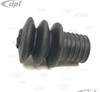 C33-S22298 - (211-301-289-A 211301289A) - GERMAN QUALITY FROM C&C U.K. - NOSE CONE RUBBER BOOT - BUS T2 59-72 (STARTING CHASSIS #469-506) - SOLD EACH