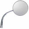 VWC-113-857-514-BRD - 113857514B - ROUND OUTSIDE MIRROR - RIGHT -EXCELLENT REPRODUCTION - BEETLE 46-67 - SOLD EACH