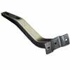 VWC-211-707-335-CAC - 211707335C - EXCELLENT QUALITY MADE BY AUTOCRAFT IN U.K. - LEFT REAR BUMPER BRACKET - BUS 68-71 - SOLD EACH