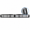 VWC-211-259-165 - 211819165 - S02055 - TOP QUALITY MADE IN EUROPE - PLASTIC MESH INSERT FOR BEHIND FRONT GRILL - BUS 68-72 - SOLD EACH