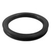 VWC-113-201-557-E - 113201557E - GERMAN - GAS / FUEL TANK CAP GASKET / SEAL - STANDARD BEETLE 72-77 - SUPER BEETLE 71-79 - GHIA 72-74 - TYPE-3 72-73 - SOLD EACH