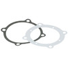 VWC-111-115-111-ASET - (111115111A 111115131A) - 6MM STUDS - OIL PUMP TO ENGINE CASE AND PUMP TO COVER GASKET SET - ALL BEETLE/GHIA/BUS/TYPE-3 STYLE ENGINES 46-67 - SOLD SET OF 2