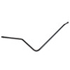 VWC-113-127-521-G - 113127521G - METAL FUEL LINE - CHASSIS TO FUEL PUMP - GOES AROUND FAN SHROUD - PRE-BENT TO FIT FOR 13-1600CC ENGINES - 44CM LONG - BEETLE 65-73 - GHIA 65-73 - BUS 64-71 - SOLD EACH