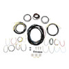 C13-98-9488 - EMPI - WK-113-70-71 - COMPLETE WIRING HARNESS WITH CONNECTORS AND INSTRUCTIONS - REF.# 113-971-011-J 113971011J - BEETLE SEDAN 1970-71 - SOLD KIT