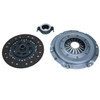VWC-022-141-025-AKIT - 022141025A - EXCELLENT QUALITY - 215MM CLUTCH KIT - 1800CC ENGINE - BUS/VAN 3/74-75 - PRESSURE PLATE / CLUTCH DISC / THROW OUT RELEASE BRG - SOLD KIT