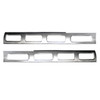 VWC-241-817-127-PR - BEST QUALITY MADE BY AUTOCRAFT IN U.K. - PAIR OF SKYLIGHT ROOF OUTER REPAIR PANELS - 4 WINDOWS PER SIDE - LEFT AND RIGHT - BUS 55-67 - REF.# - 241817127 - 241-817-128 - 241817128 - SOLD PAIR