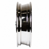 C32-4517FOO513036C - CIP1 EXCLUSIVE - 17 IN. X 4.5 IN. 911 STYLE ALUMINUM - 5X130MM - ET 36MM - ALL CHROME - CENTER CAPS INCLUDED - WHEEL HARDWARE EXTRA - SOLD EACH