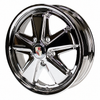 C32-4517FOO513036C - CIP1 EXCLUSIVE - 17 IN. X 4.5 IN. 911 STYLE ALUMINUM - 5X130MM - ET 36MM - ALL CHROME - CENTER CAPS INCLUDED - WHEEL HARDWARE EXTRA - SOLD EACH