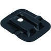 VWC-221-883-861-AST - 221883861A - EXCELLENT QUALITY - BUS MIDDLE SEAT MOUNTING PLATE  / SUPPORT - BUS 50-79 - SOLD SET OF 4