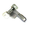 C33-S32583 - GERMAN QUALITY FROM C&C U.K. - 211-837-072 - 211837072 - RIGHT - CHROME DOOR RELEASE LOCKING - BEETLE CONVERTIBLE 69-73 - GHIA 71-74 - BUS 68-73 - PORSCHE 914 69-76 - TYPE-4 ALL - SOLD SET
